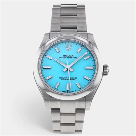 rolex tiffany 31|rolex oyster perpetual 41.